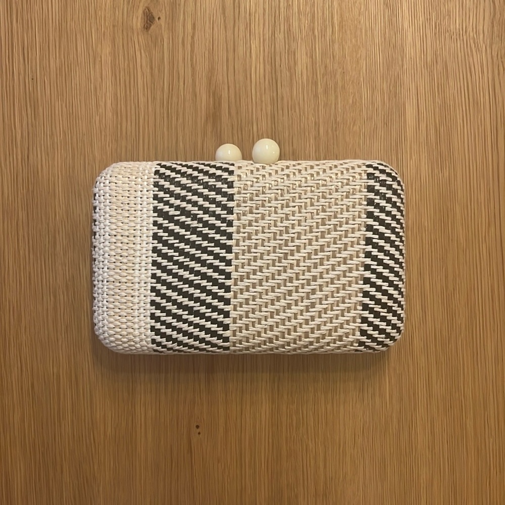 Textured Clutch